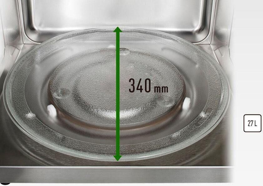 Panasonic -NN-CT-56-JBGPG Magnetron - Foto 3