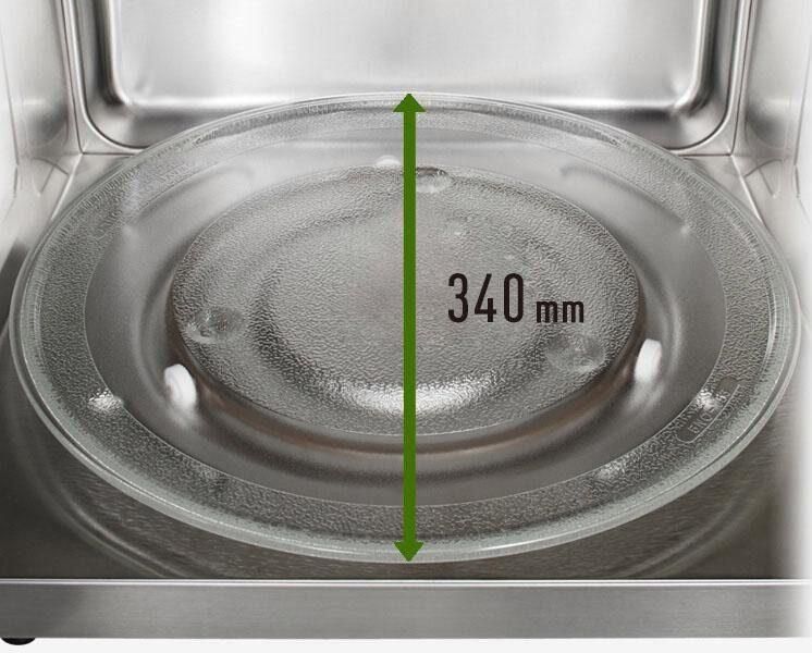 Panasonic Magnetron NN-GT47KMGPG - Foto 4