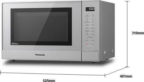 Panasonic Magnetron NN-GT47KMGPG - Foto 7