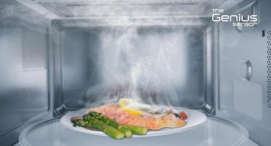 Panasonic Magnetron NN-GT47KMGPG - Foto 5