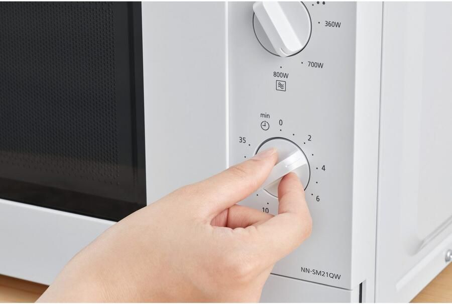 Panasonic Magnetron NN-SM21QWEPG | Microgolfovens | 5025232965915 - Foto 2