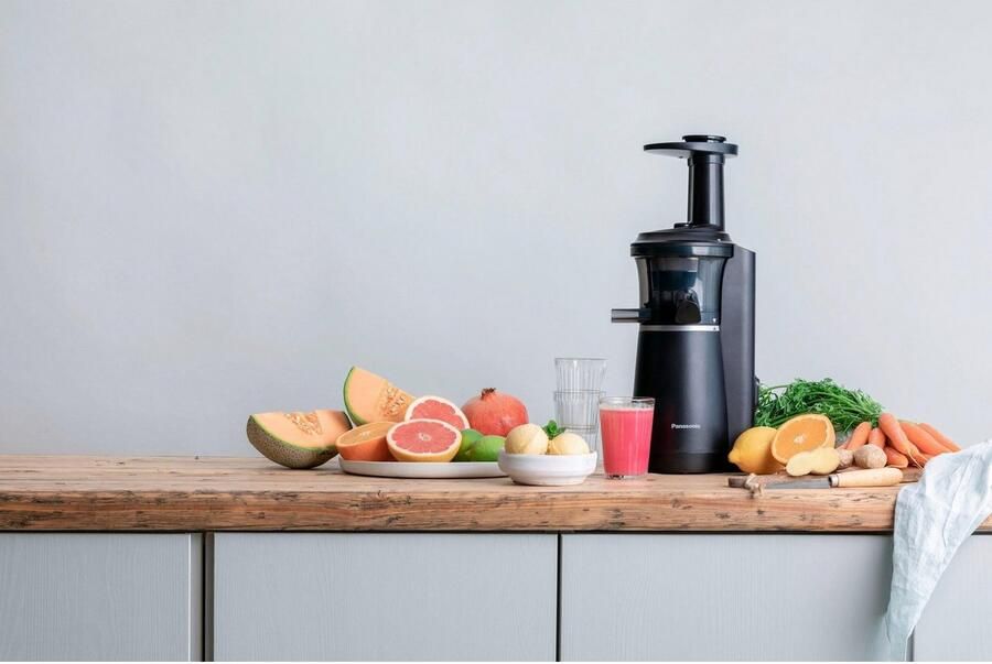 Panasonic Slowjuicer MJ-L501KXE - Foto 2
