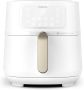 Philips 5000 series Airfryer 7.2L Friggitrice ad aria 16 in 1 App per ricette HD9285.00 Argento Bianco - Thumbnail 3