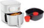 Philips 7000 Series Airfryer Combi XXL Connected HD9876 20 Rapid CombiAir 8.3L Tot 6 Personen Wit - Thumbnail 2