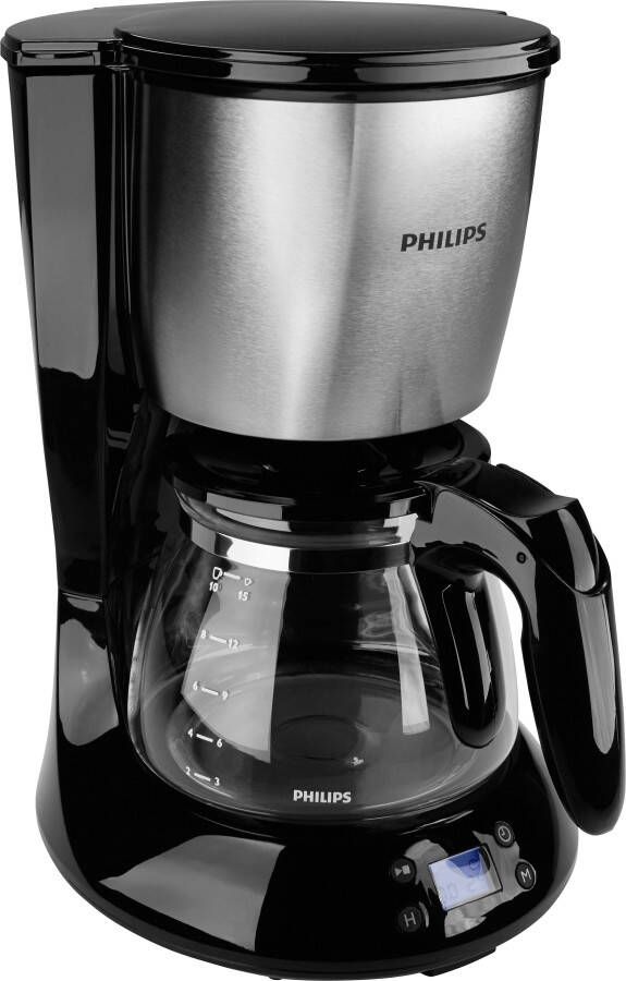 Philips Filterkoffiezetapparaat Daily Collection Hd7459 20 Zwart metaal - Foto 3