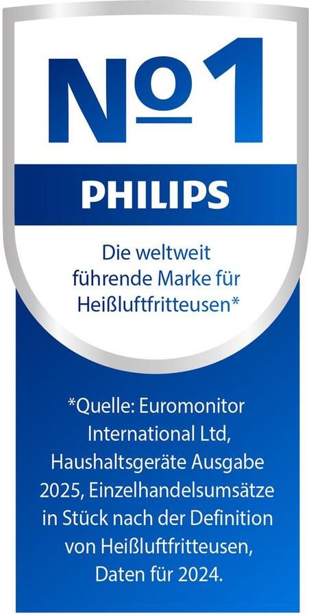 Philips 7000 Series Airfryer Combi XXL Connected HD9880 90 Rapid CombiAir 8.3L Tot 6 personen Met Voedselthermometer - Foto 11