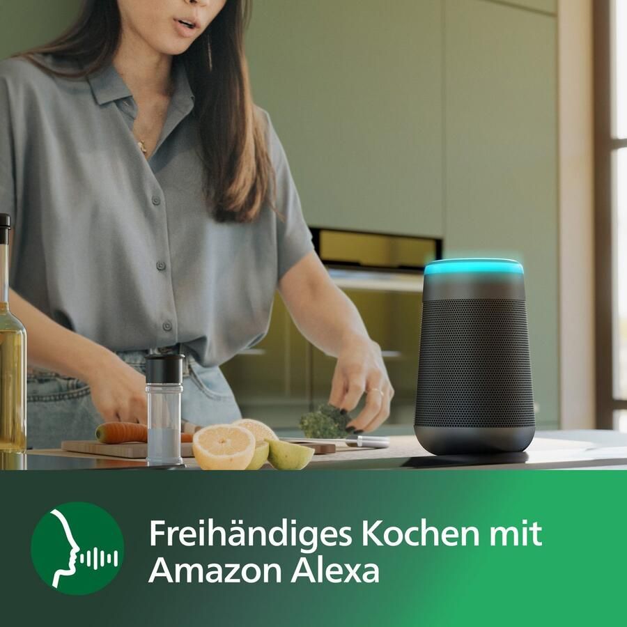 Philips Essential App Connect Airfryer 5000 Series- HD9255 90 4 1 liter (L) Heteluchtfriteuse RapidAir 13 in 1 kookfuncties - Foto 6