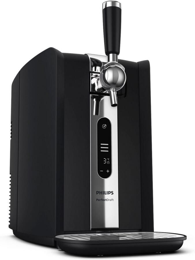 Philips PerfectDraft 7000 – Thuis Tapbiermachine – Vers Getapt Bier tot 30 Dagen – Instelbare Temperatuur & App Bediening – HD3770 90 - Foto 7