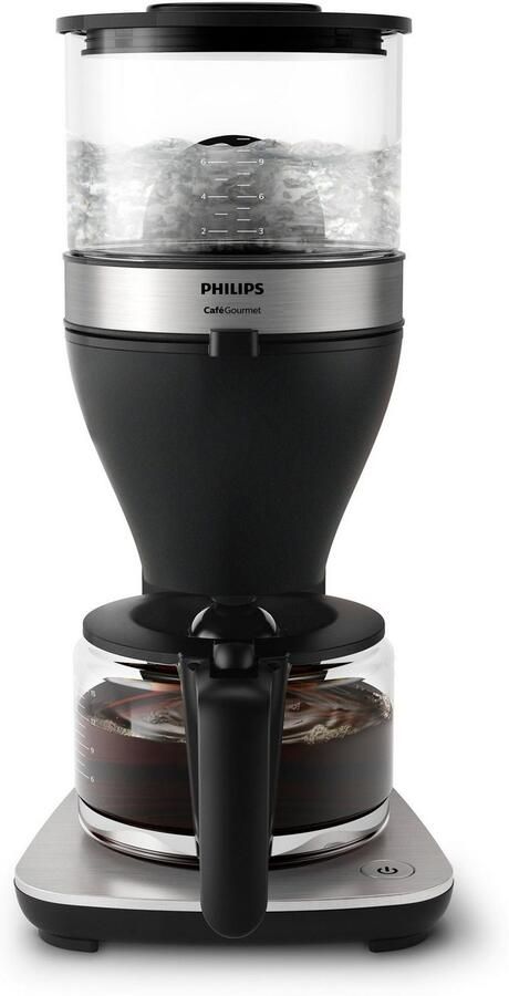 Philips Filterkoffieapparaat Café Gourmet HD5416 60 1 25 l Druppelstop en uitschakelfunctie Boil and Brew-systeem - Foto 5