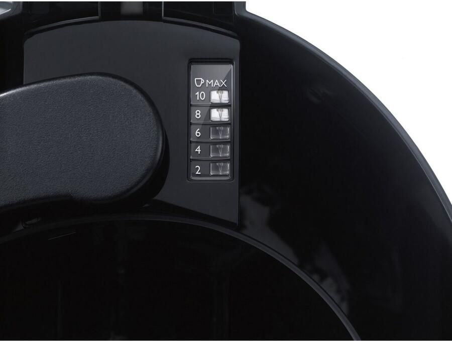 Philips Filterkoffieapparaat HD7461 20 Daily Collection 1 2 l Aroma-Twister druppelstop automatische uitschakeling zwart - Foto 3
