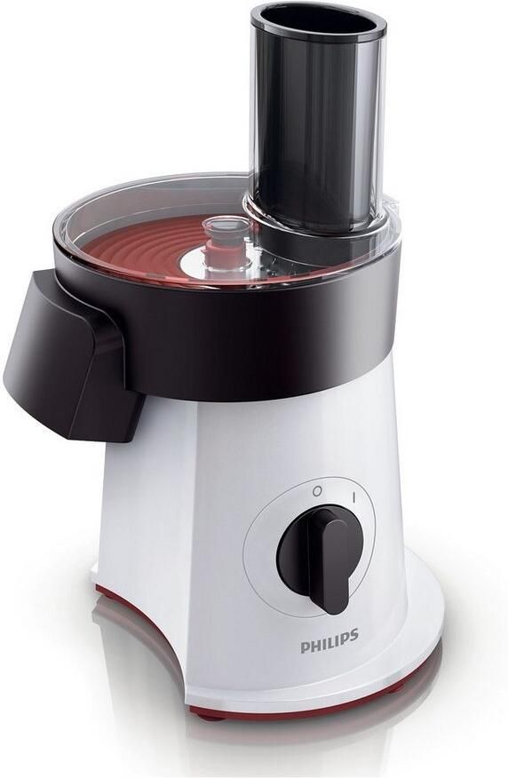 Philips Hakmolen HR1388 80 Viva-collectie Salade toebehoren 5 roestvrijstalen schijven - Foto 7