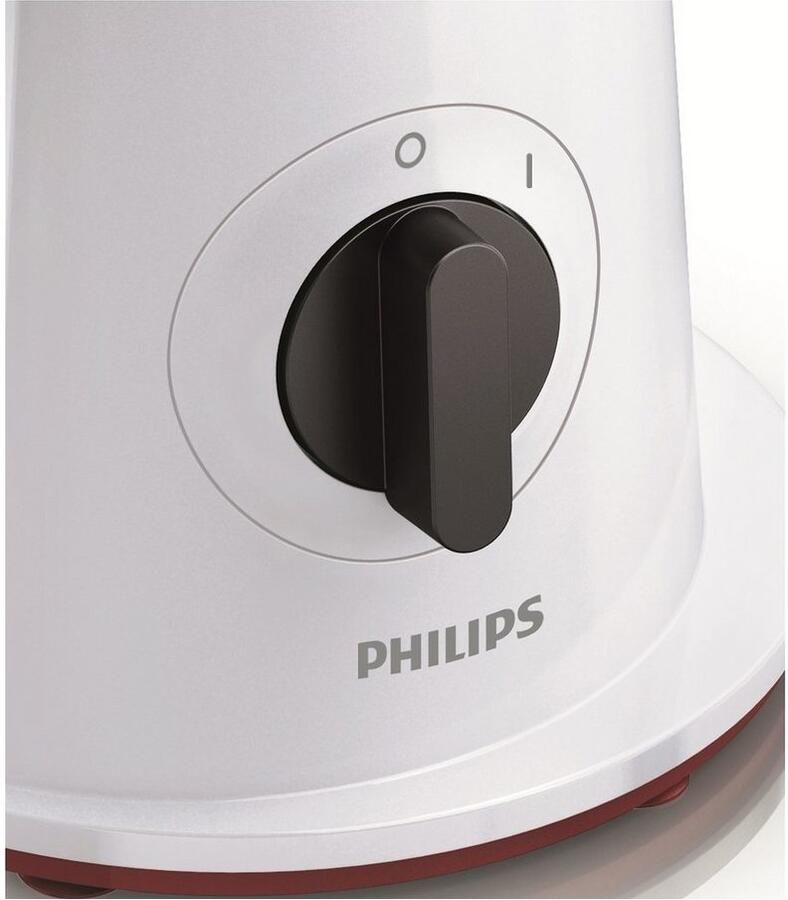 Philips Hakmolen HR1388 80 Viva-collectie Salade toebehoren 5 roestvrijstalen schijven - Foto 3