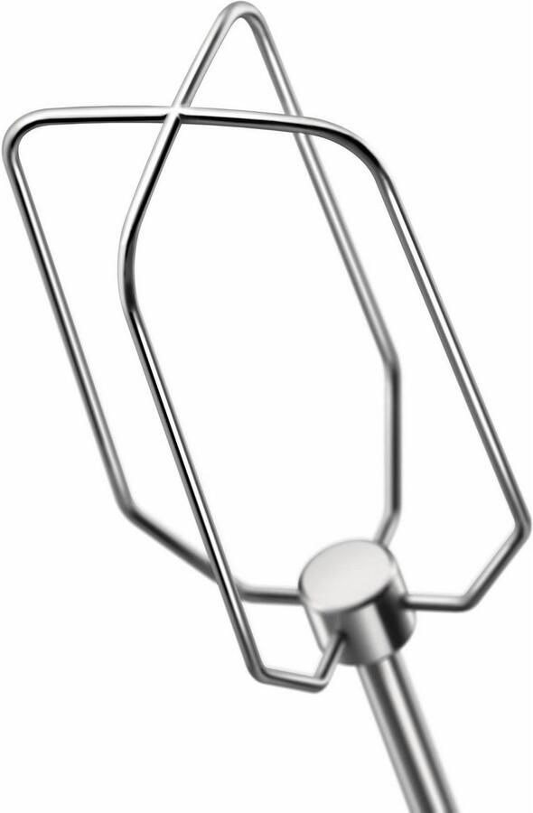 Philips Handmixer HR3741 00 5 snelheden plus turbo inclusief garde en kneedhaken - Foto 7