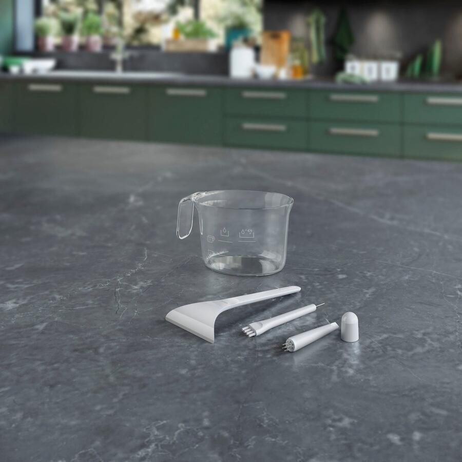 Philips Pastamachine Pastamaker HR2660 00 Avance Collection inclusief vorm- kneed- en persfunctie en 6 schijven - Foto 4