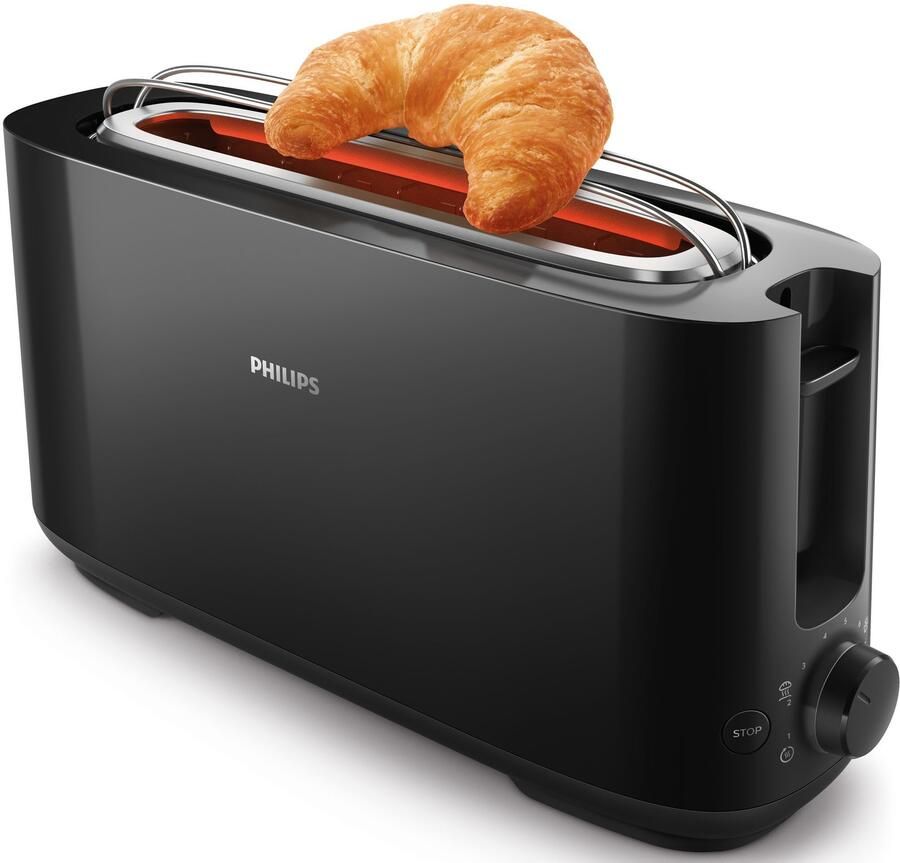 Philips Toaster HD2590 90 met opwarm- en ontdooifunctie - Foto 6
