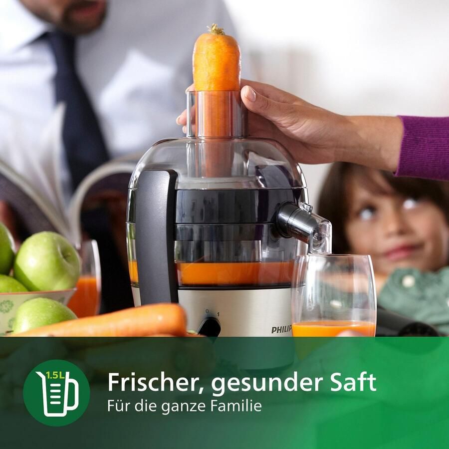 Philips Sapcentrifuge Viva Hr1832 00 | Sapcentrifuges | Keuken&Koken Keukenapparaten | HR1832 00
