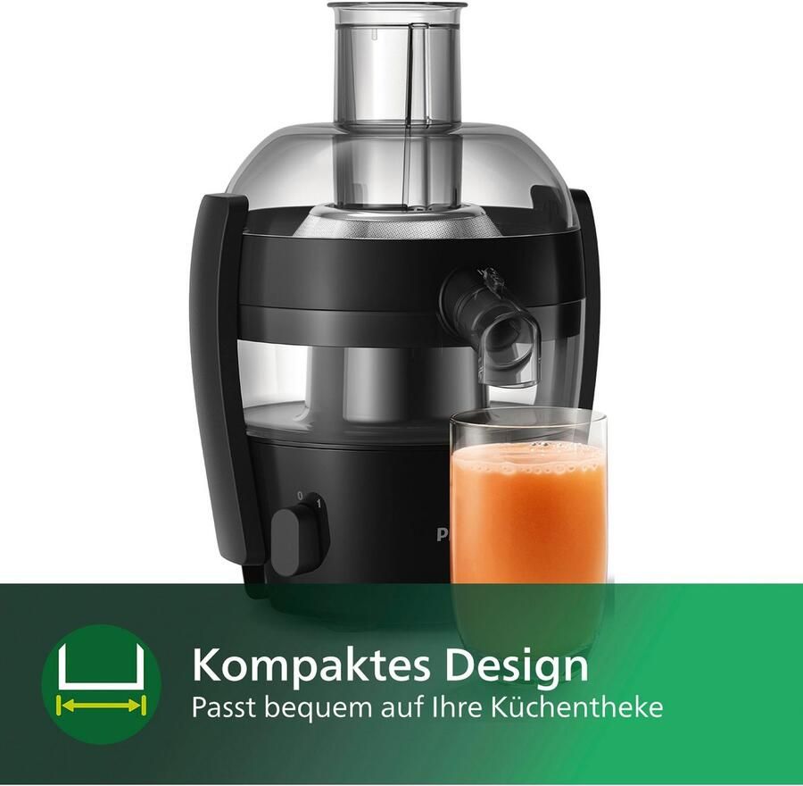 Philips Sapcentrifuge Viva Hr1832 00 | Sapcentrifuges | Keuken&Koken Keukenapparaten | HR1832 00 - Foto 4