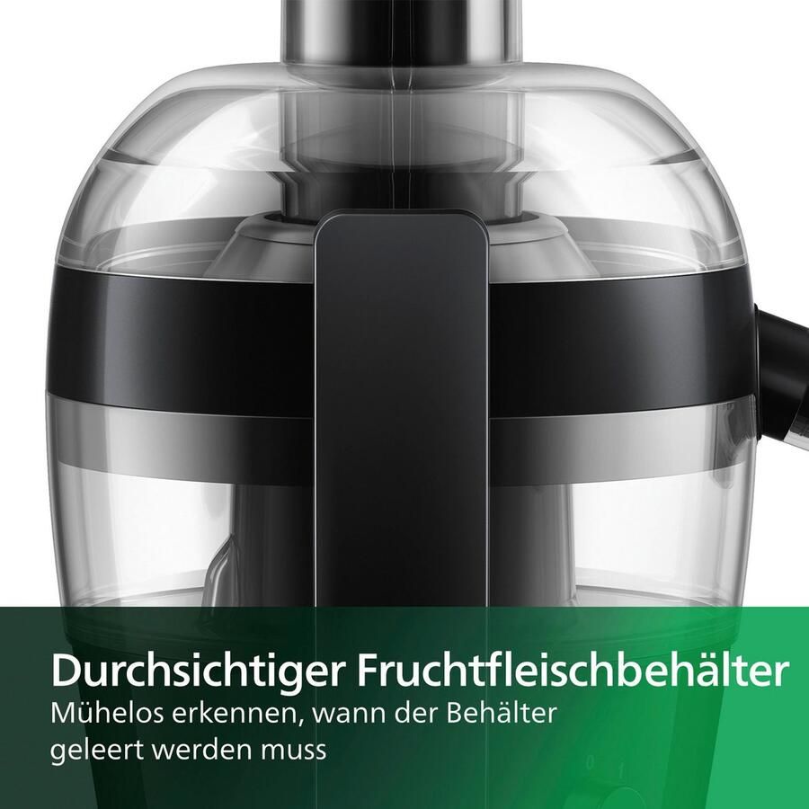 Philips Sapcentrifuge Viva Hr1832 00 | Sapcentrifuges | Keuken&Koken Keukenapparaten | HR1832 00 - Foto 3