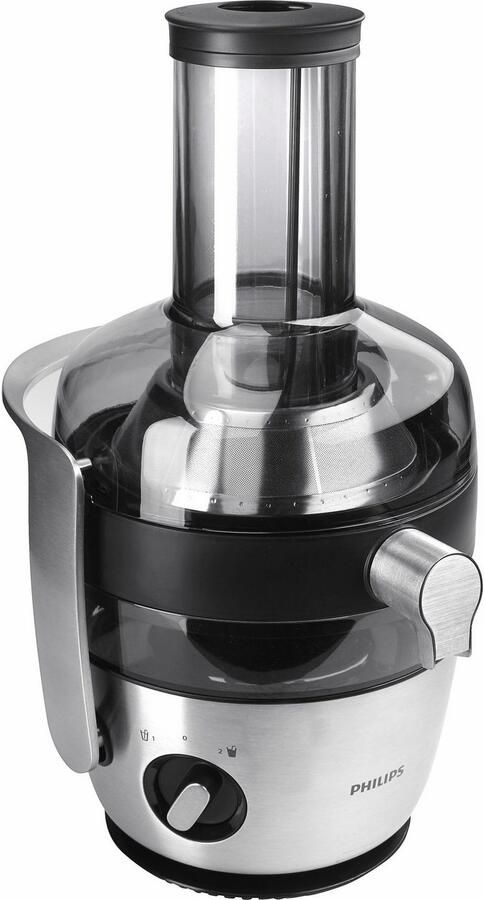 Philips Vruchtenpers HR1921 20 Avance met geotech vergiet quickclean en voorspoelfunctie - Foto 15