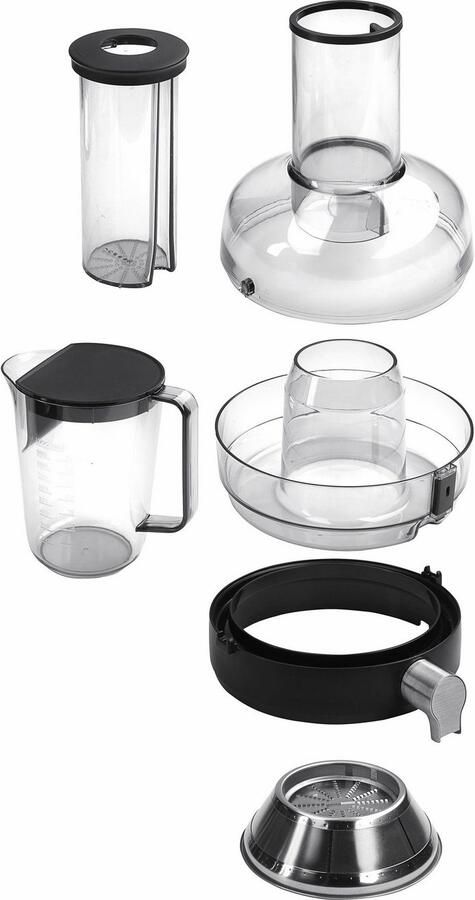 Philips Vruchtenpers HR1921 20 Avance met geotech vergiet quickclean en voorspoelfunctie - Foto 16