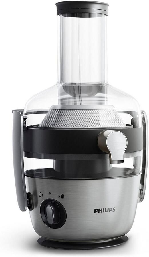 Philips Vruchtenpers HR1921 20 Avance met geotech vergiet quickclean en voorspoelfunctie - Foto 14