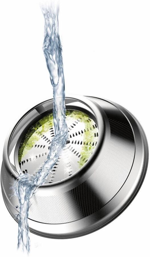 Philips Vruchtenpers HR1921 20 Avance met geotech vergiet quickclean en voorspoelfunctie - Foto 13