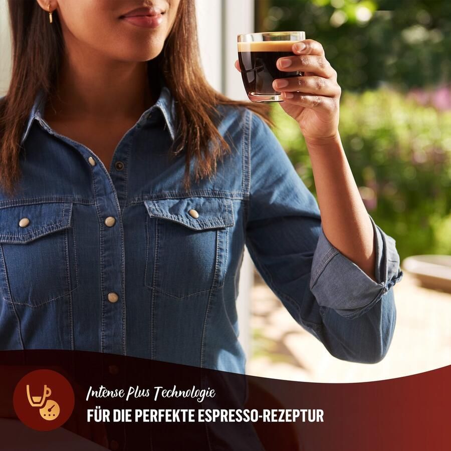 Philips Senseo Maestro Koffiepadmachine CSA260 10 Keuze uit 1 of 2 Kopjes Instelbare Intensiteit Automatische Uitschakeling Groot Waterreservoir Wit - Foto 5