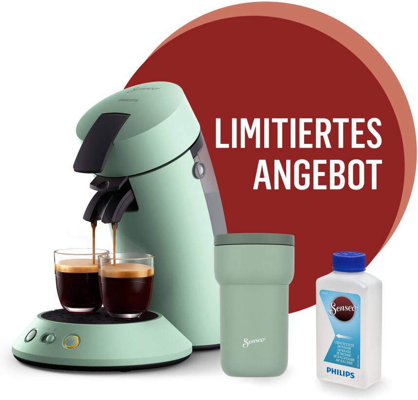 Senseo CSA210 80 koffiezetapparaat Volledig automatisch Koffiecupmachine 0 7 l - Foto 3