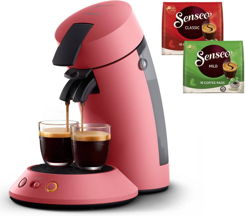 Senseo CSA210 35 koffiezetapparaat Volledig automatisch Koffiecupmachine 0 7 l
