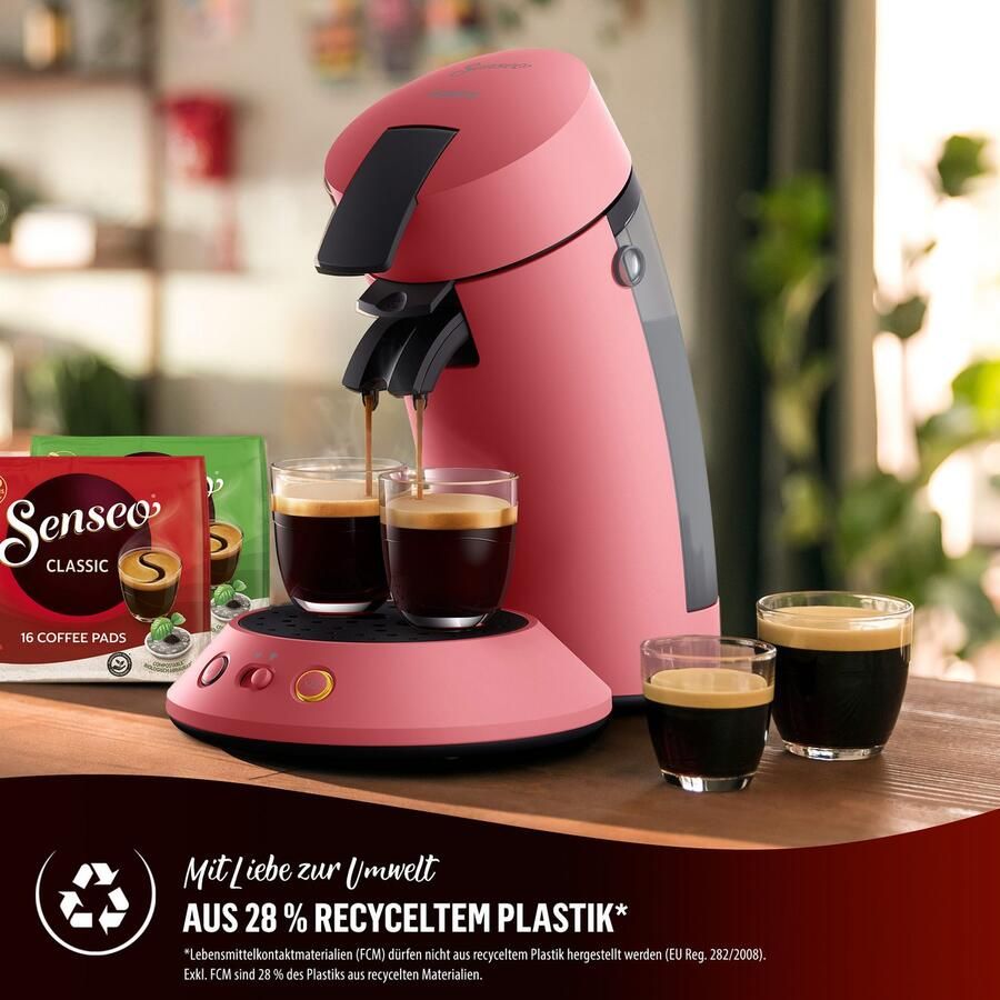 Senseo CSA210 35 koffiezetapparaat Volledig automatisch Koffiecupmachine 0 7 l