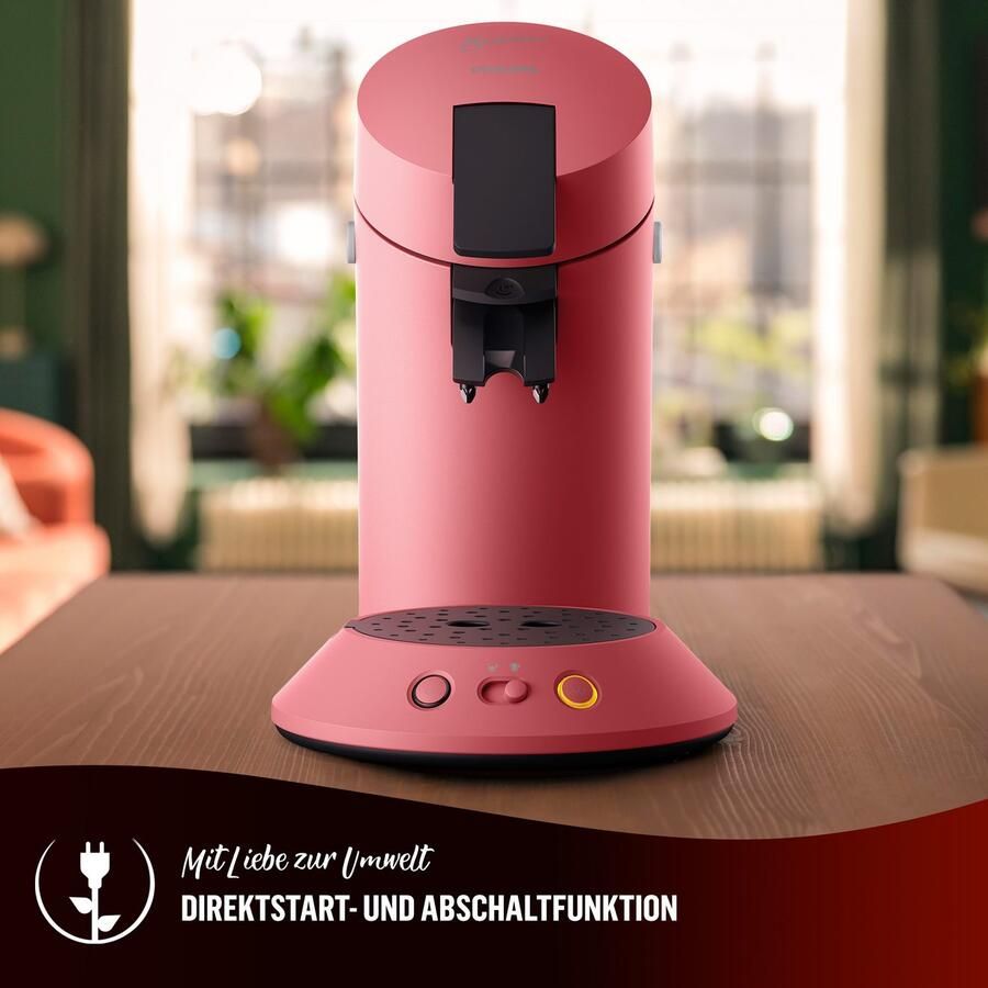 Senseo CSA210 35 koffiezetapparaat Volledig automatisch Koffiecupmachine 0 7 l - Foto 2