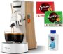 Senseo Koffiepadautomaat Select CSA240 05 met 37% biobased kunststof Intensity Plus - Thumbnail 1