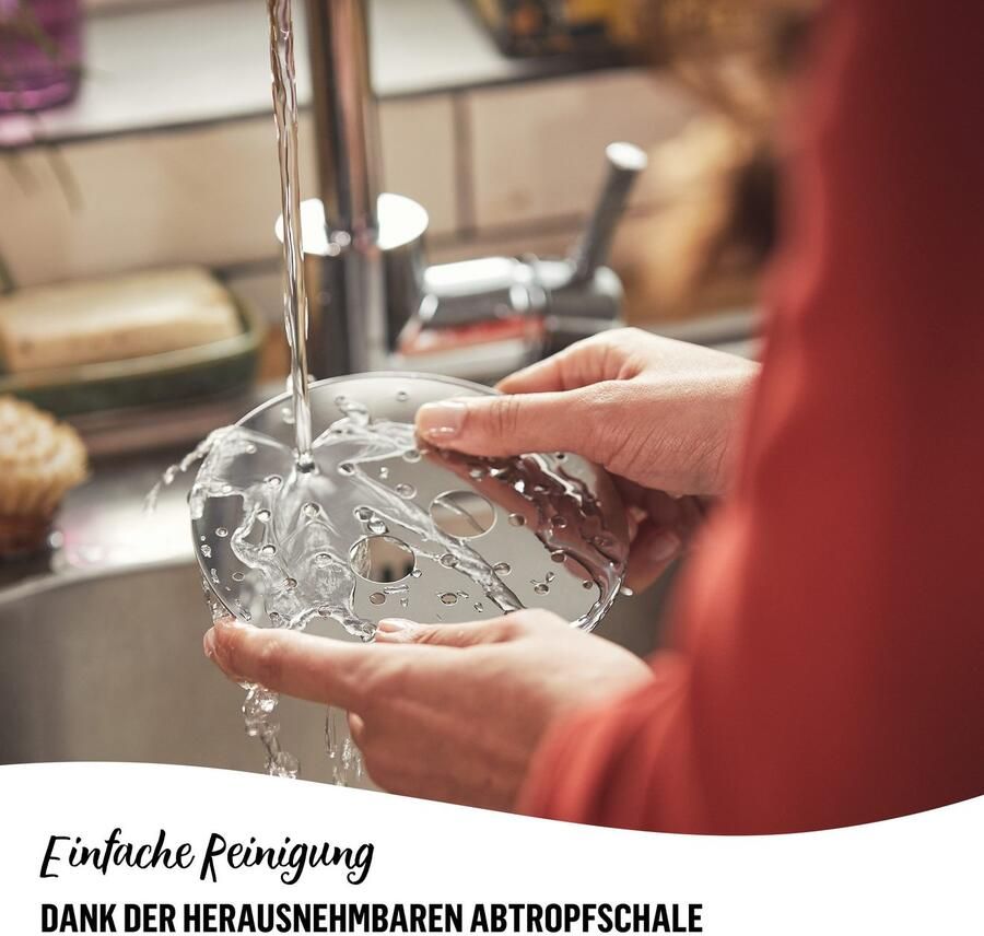 Philips SENSEO Select Conscious Koffiepadmachine Duurzaam ontwerp Geheugenfunctie - Foto 6