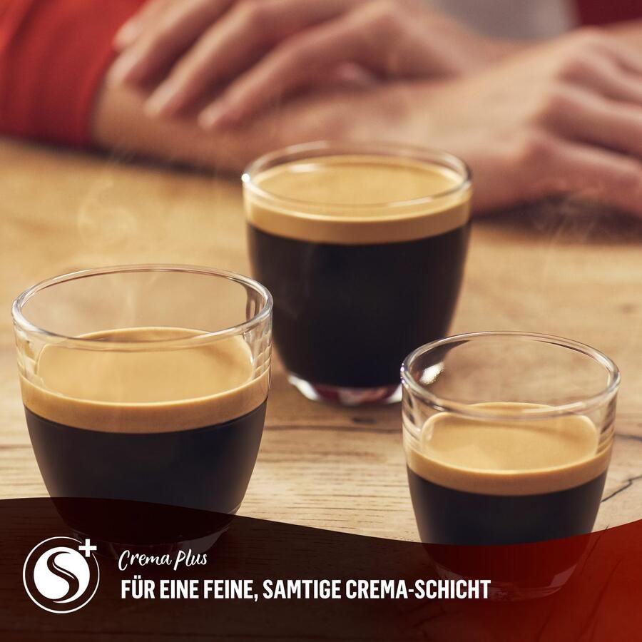 Philips Senseo Select Koffiepadmachine CSA240 30 Keuze uit 1 of 2 Kopjes Instelbare Intensiteit Automatische Uitschakeling Nougat en Kasjmiergrijs - Foto 4
