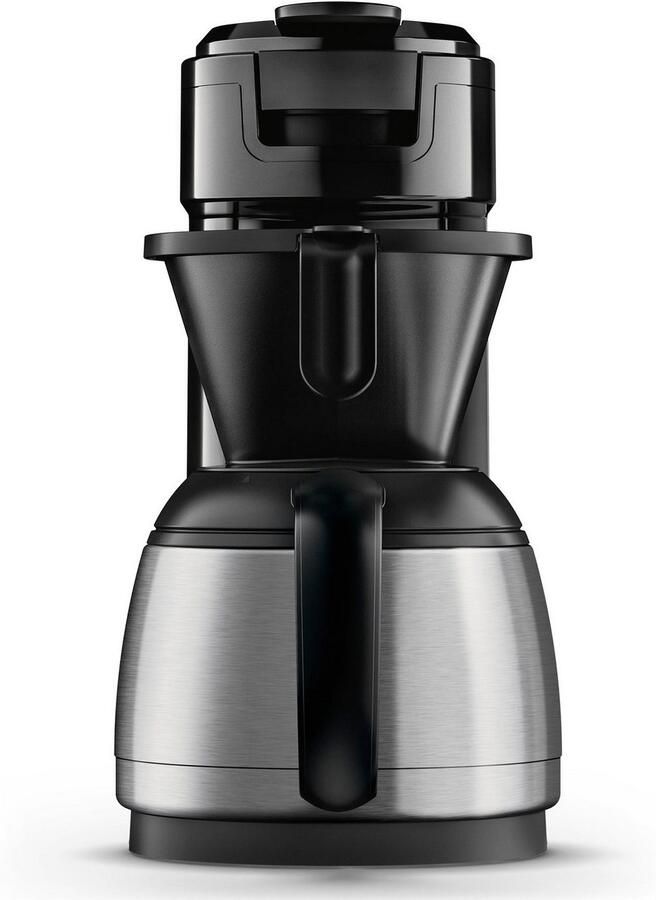 Philips Senseo Switch Koffiemachine HD6592 64 Pad- en Filterkoffiezetapparaat Automatische Uitschakeling Instelbare Intensiteit Incl Thermische Kan Zwart - Foto 4