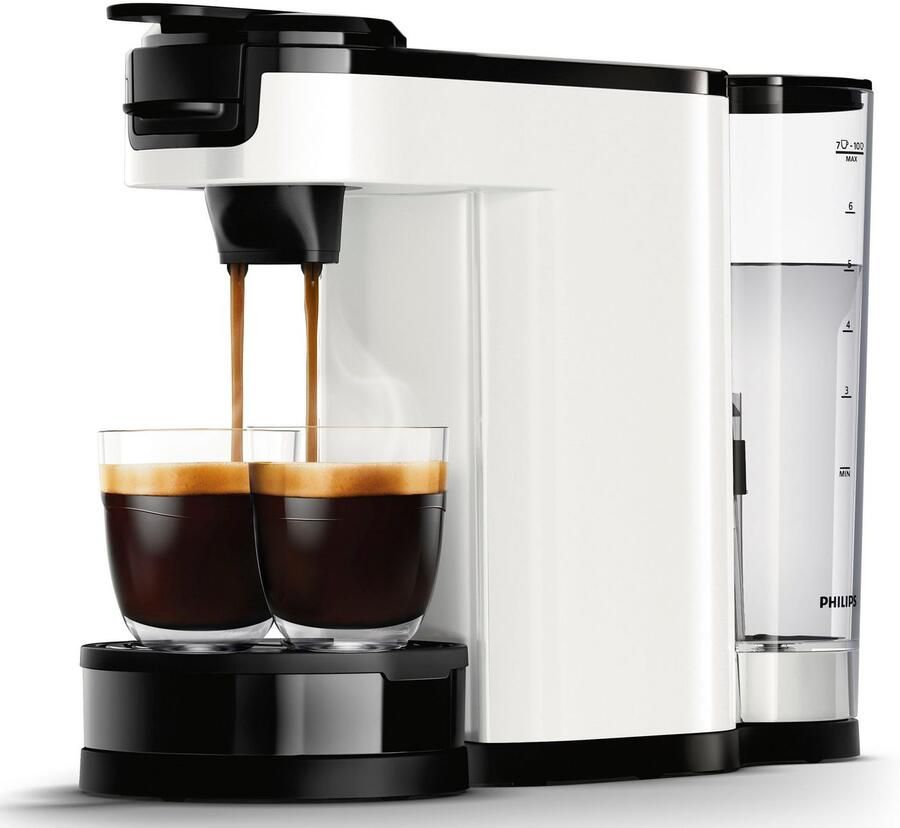 Philips Senseo Switch Pad- en filterkoffiezetappaat HD6592 04 Koffieapparaat