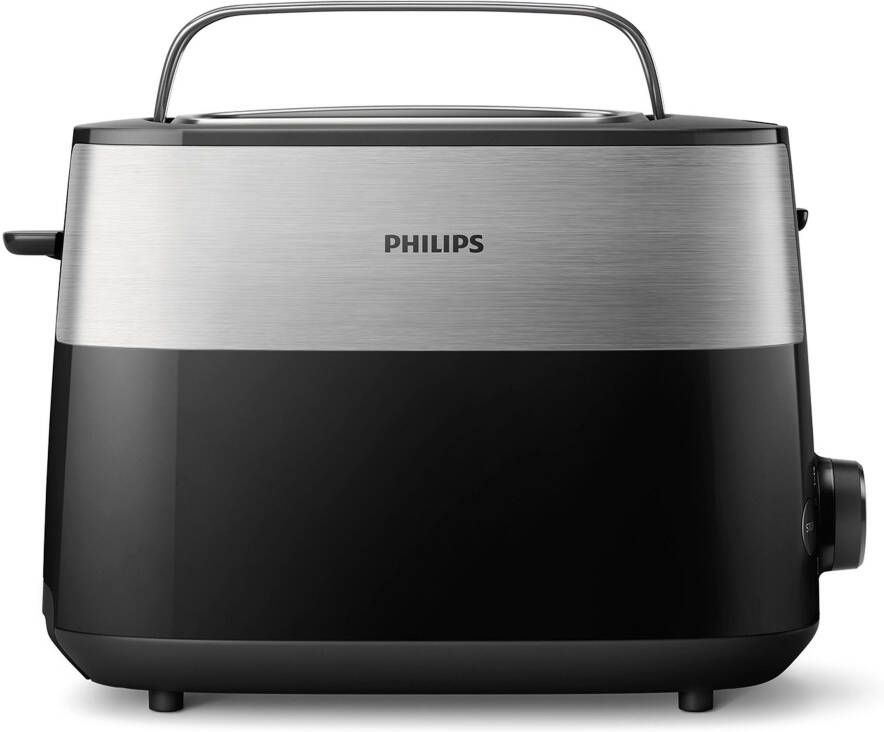 Philips Toaster HD2516 90 | Broodroosters | Keuken&Koken Keukenapparaten | 8710103922513