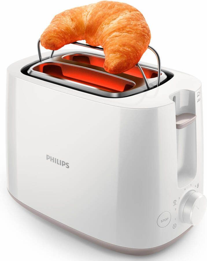 Philips Toaster HD2581 00 | Broodroosters | Keuken&Koken Keukenapparaten | HD2581 00