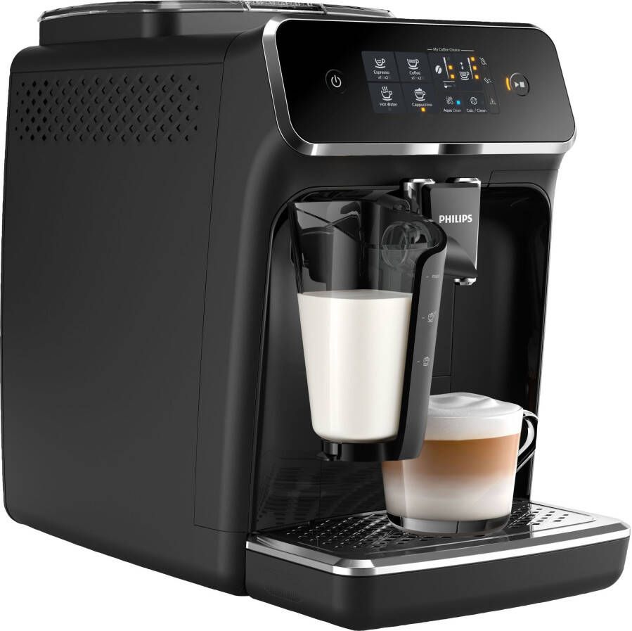 Philips Volautomatisch koffiezetapparaat 2200 Serie EP2231 40 LatteGo