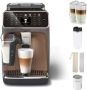 Philips Volautomatisch koffiezetapparaat EP5544 80 5500 Series 20 koffiespecialiteiten (warm of ijskoud) - Thumbnail 1