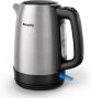 Philips Waterkoker HD9350 90 Daily Collection 1 7 l Roestvrij staal - Thumbnail 1