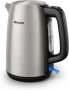 Philips Waterkoker HD9351 90 Viva Collection 1 7 l met extra grote vulopening micro-zeef-filter van roestvrij staal - Thumbnail 1