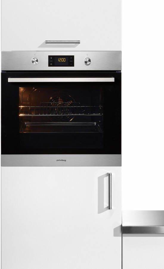 Privilege Privileg PBWR6 OP8V2 IN Inbouw oven Nis 60 cm Pyrolyse - Foto 2