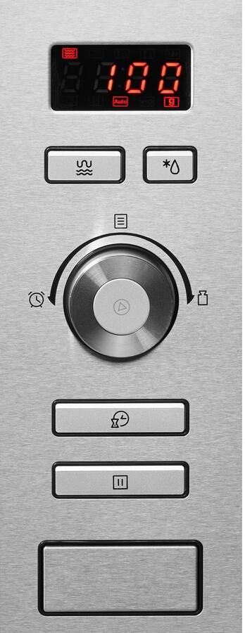 Privileg ( Bauknecht ) Privileg Ag820b8q Inbouwmagnetron 56cm Zilver - Foto 3
