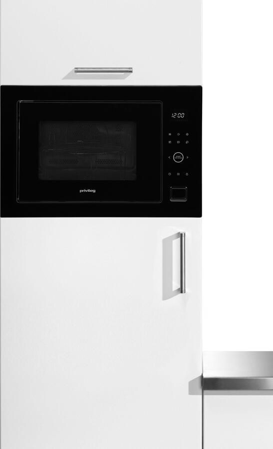 Privilege Privileg inbouw magnetron TC034B2US0EE - Foto 4