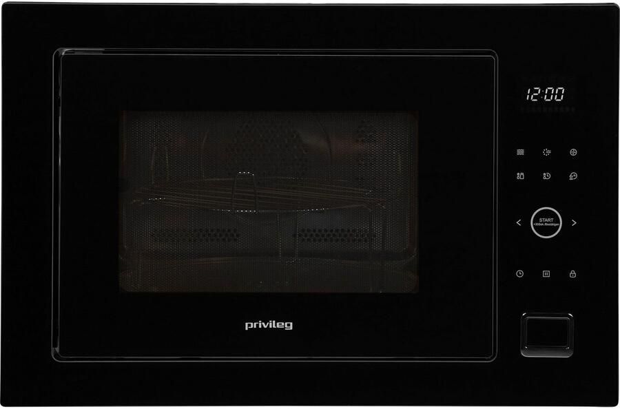 Privilege Privileg inbouw magnetron TC034B2US0EE - Foto 2