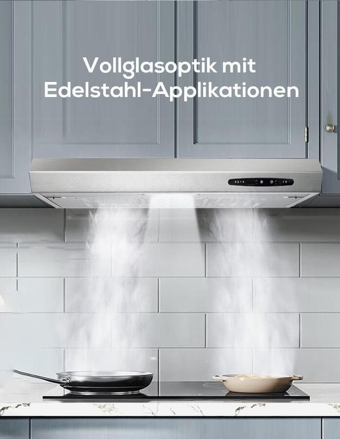 Privileg Onderbouwkap SY-6010BP-P1-C83-L41-600 - Foto 3