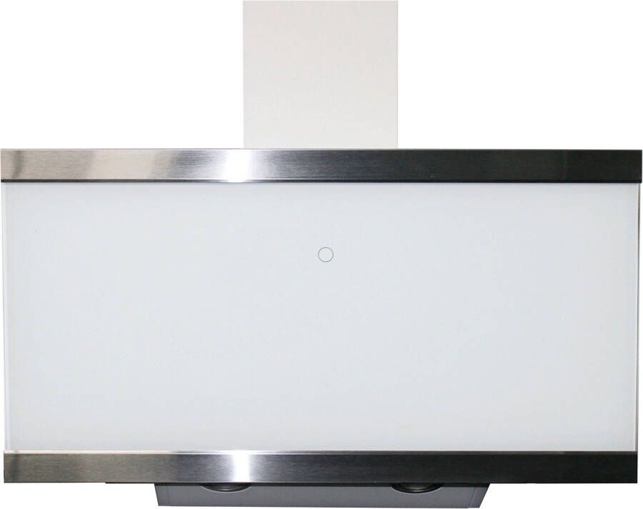 RESPEKTA Schuine wandkap 90 cm 9 vermogensniveaus led-verlichting geschikt voor afzuiging en recirculatie - Foto 8