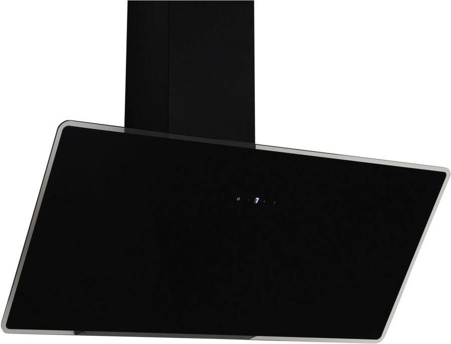 Respekta CH 112090 S schuine afzuigkap 90 cm A++ label Luchtafvoer Recirculatie Touchscreen Schuine dampkap 90 cm - Foto 2