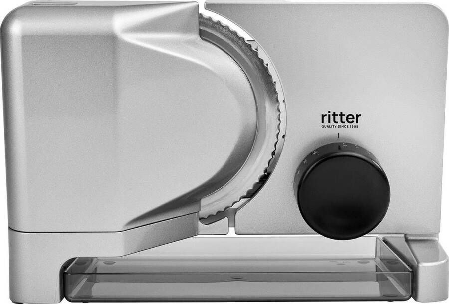 Ritter E 16 Electrisch 65W Metaal Roestvrijstaal snijmachine - Foto 10